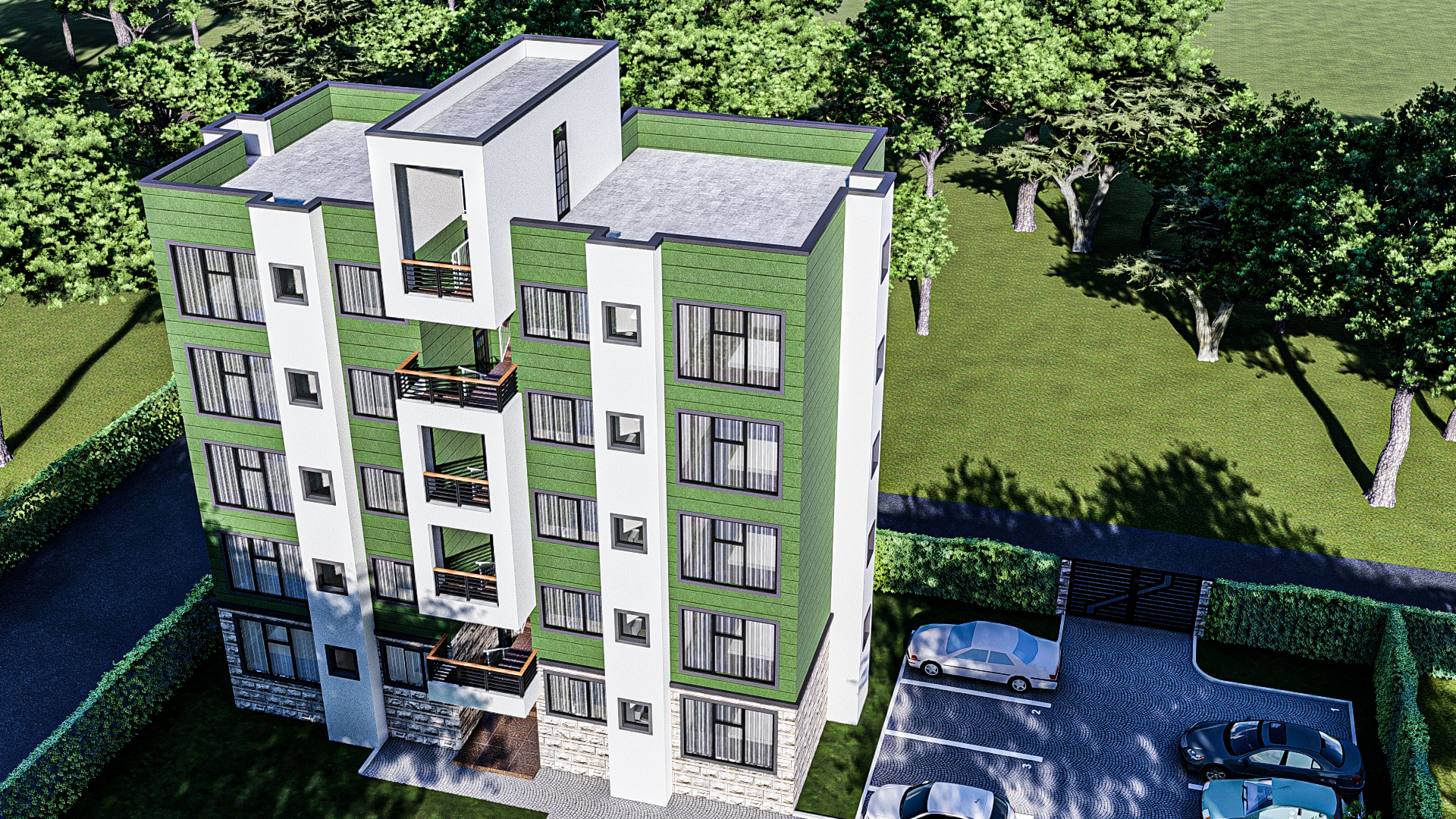 Kehancha Apartments - Image 5